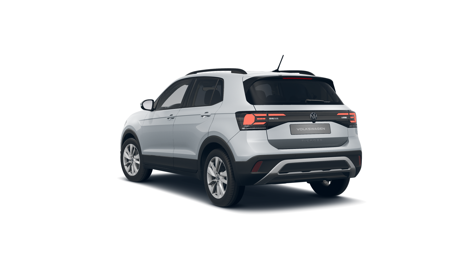 Bild eines T-Cross Friends TSI
