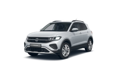Bild eines T-Cross Friends TSI