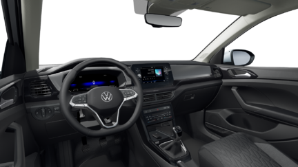 Bild eines T-Cross Friends TSI