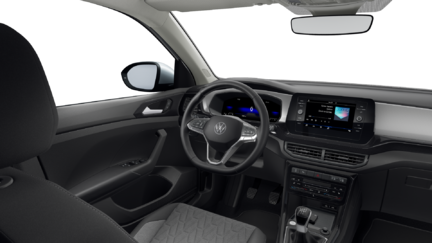 Bild eines T-Cross Friends TSI