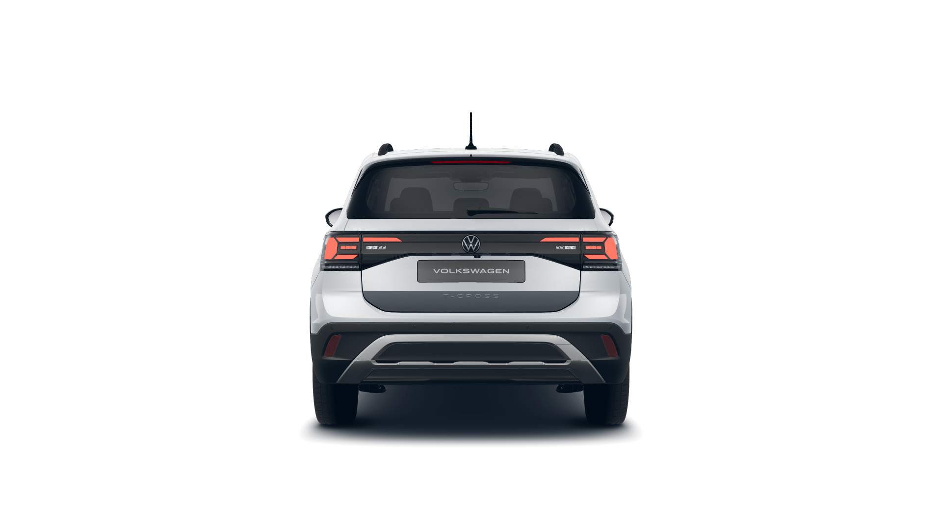 Bild eines T-Cross Friends TSI