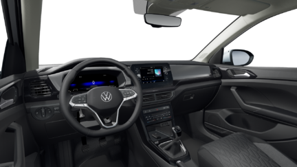 Bild eines T-Cross Friends TSI
