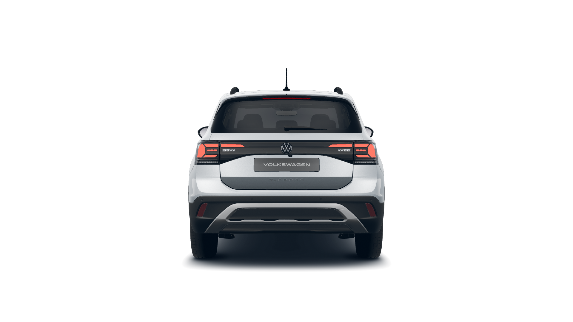 Bild eines T-Cross Friends TSI