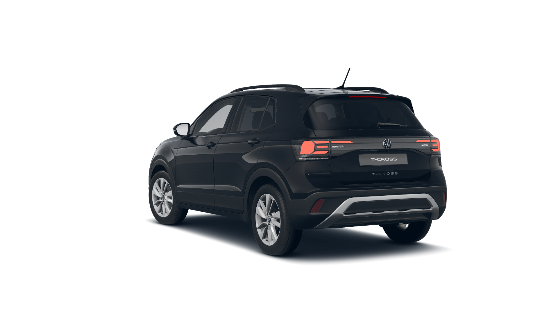 Bild eines T-Cross Friends TSI