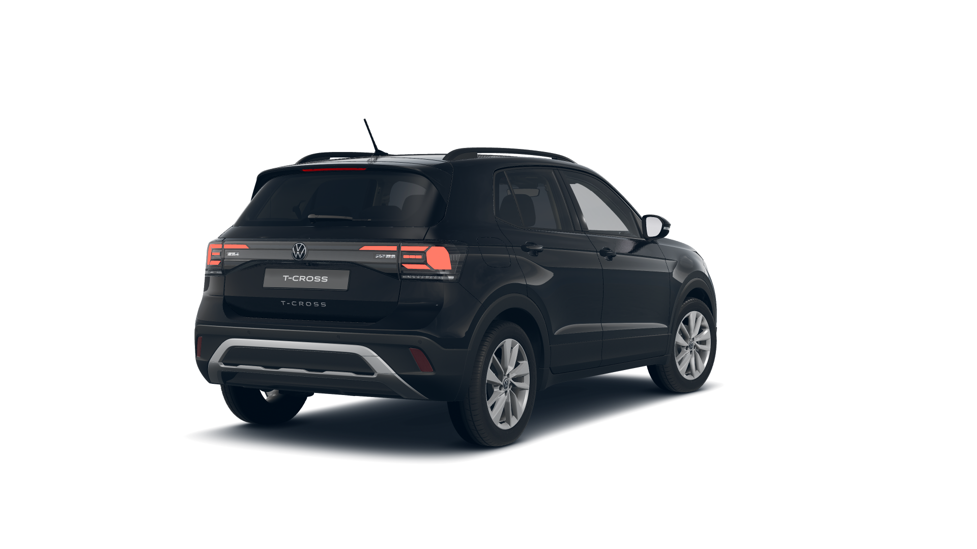 Bild eines T-Cross Friends TSI