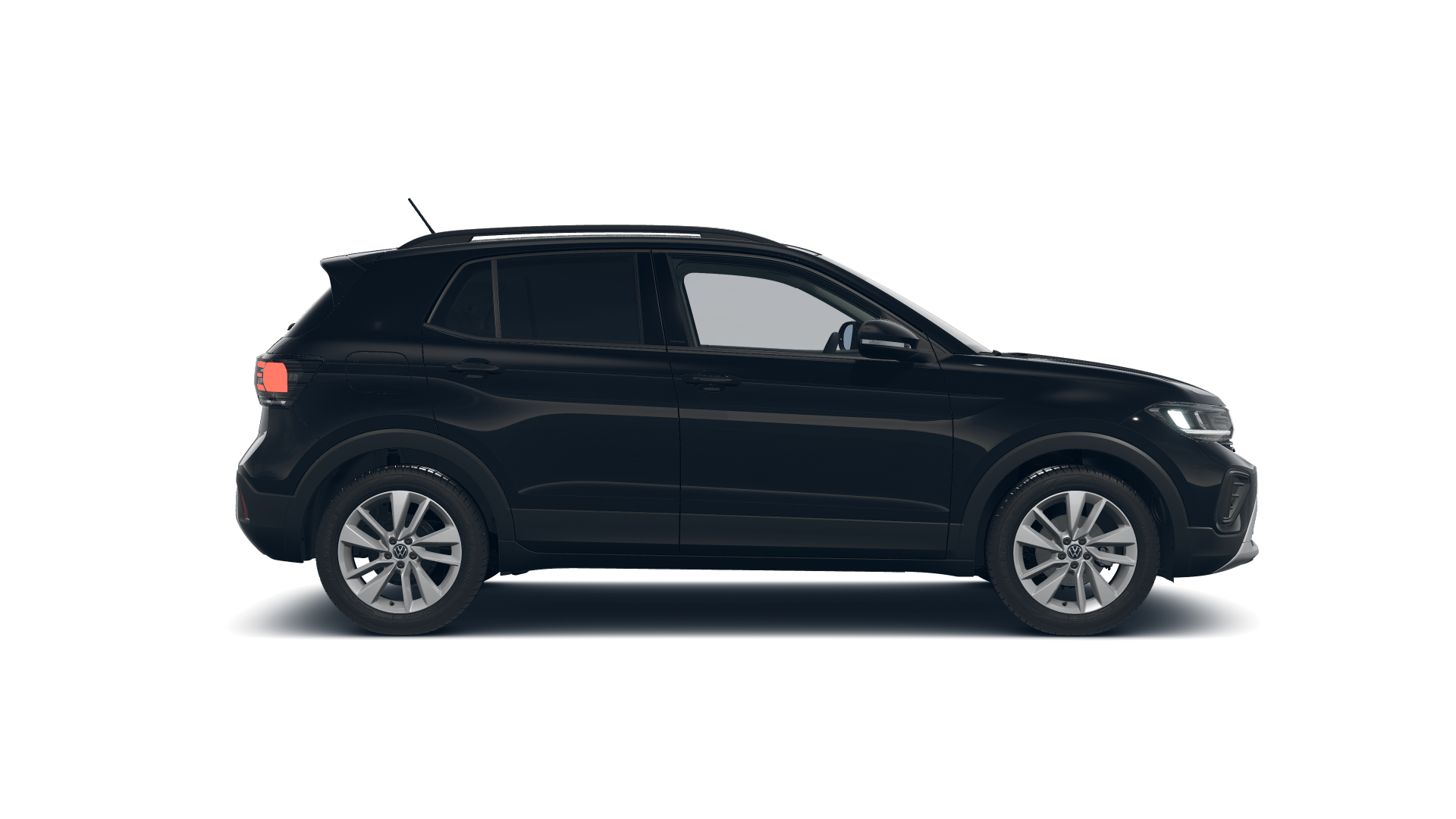 Bild eines T-Cross Friends TSI