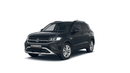 Bild eines T-Cross Friends TSI