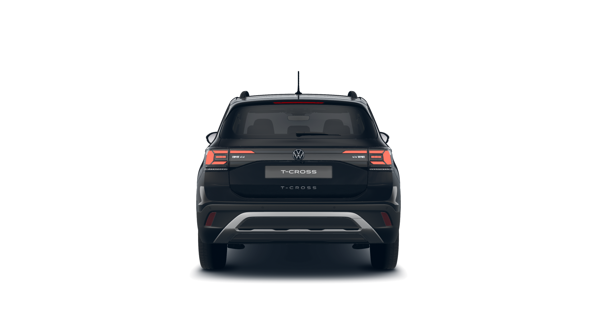 Bild eines T-Cross Friends TSI