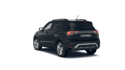 Bild eines T-Cross Friends TSI