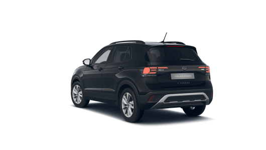 Bild eines T-Cross Friends TSI