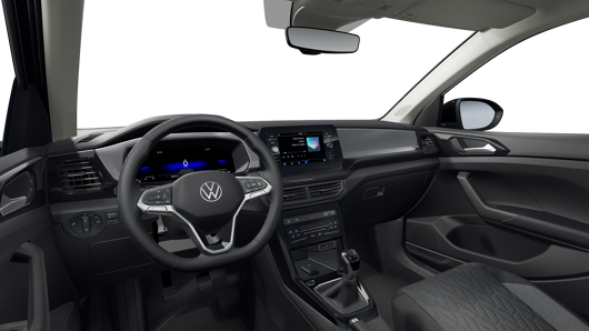 Bild eines T-Cross Friends TSI