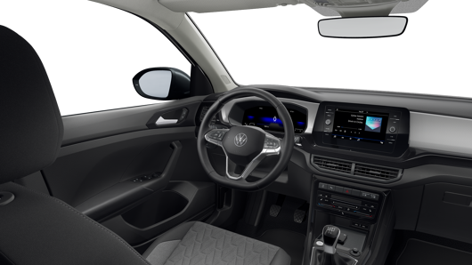 Bild eines T-Cross Friends TSI