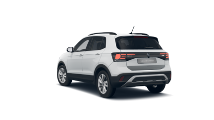 Bild eines T-Cross Friends TSI
