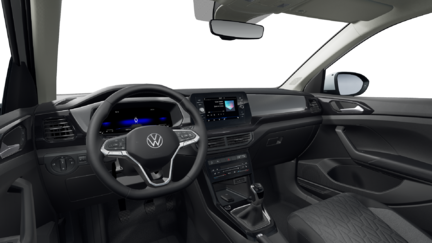 Bild eines T-Cross Friends TSI