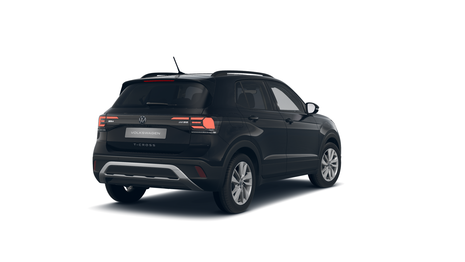 Bild eines T-Cross Friends TSI