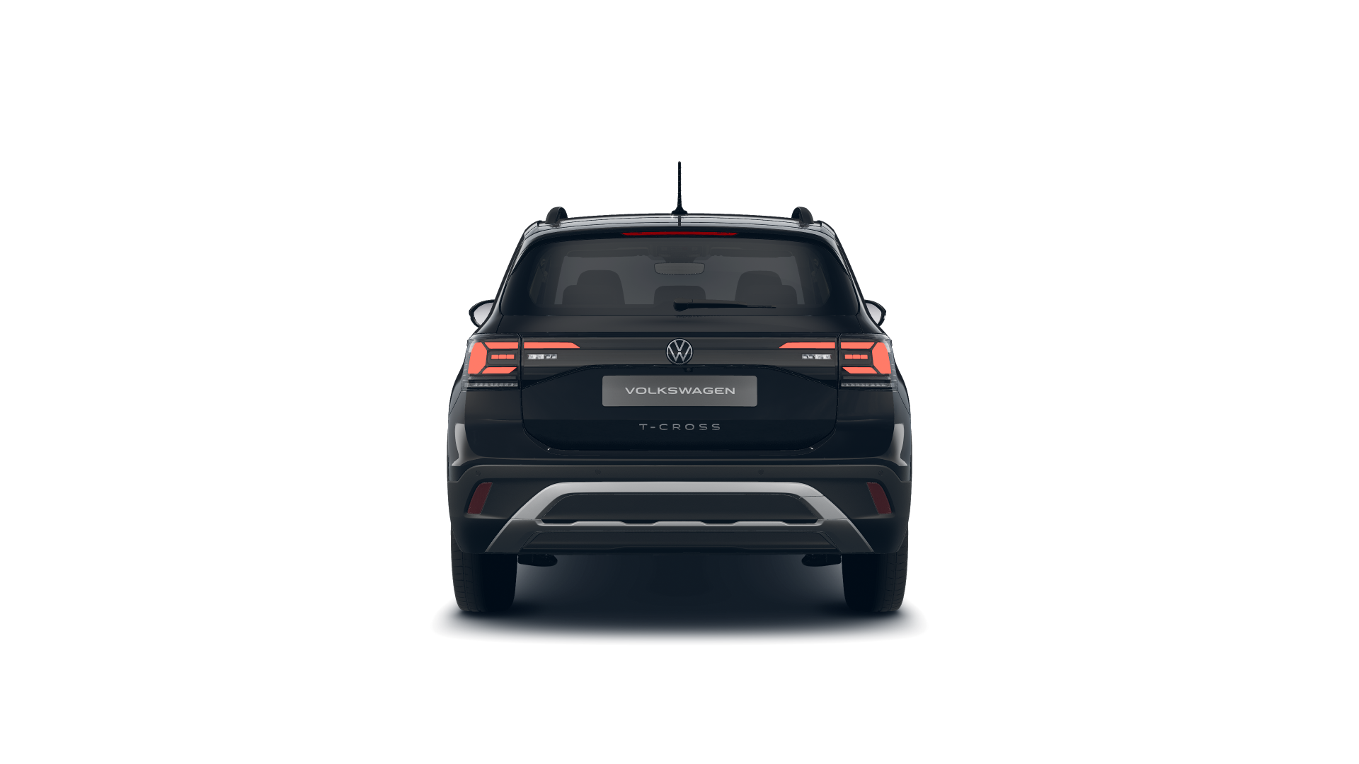 Bild eines T-Cross Friends TSI