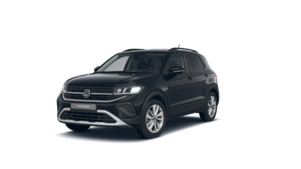 Bild eines T-Cross Friends TSI
