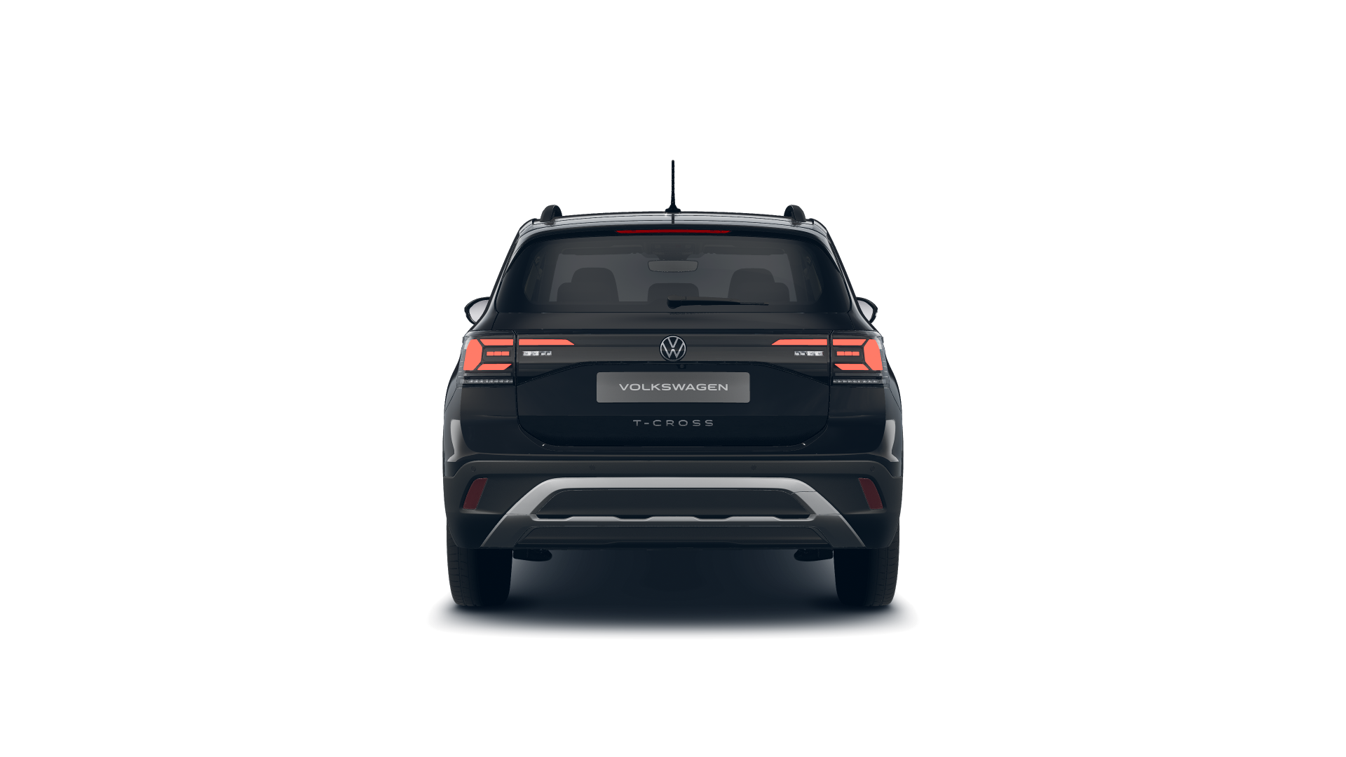 Bild eines T-Cross Friends TSI