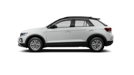 Bild eines T-Roc Friends TDI