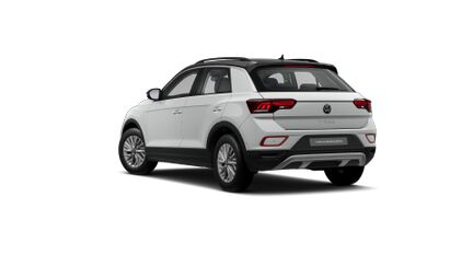 Bild eines T-Roc Friends TDI