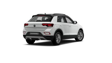 Bild eines T-Roc Friends TDI