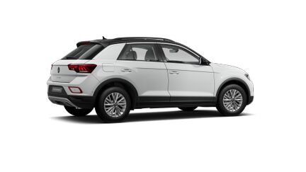Bild eines T-Roc Friends TDI