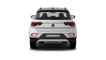 Bild eines T-Roc Friends TDI