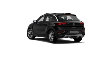 Bild eines T-Roc Friends TDI