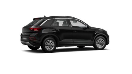 Bild eines T-Roc Friends TDI