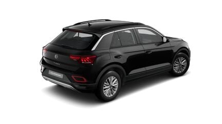 Bild eines T-Roc Friends TDI