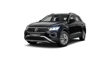Bild eines T-Roc Friends TDI