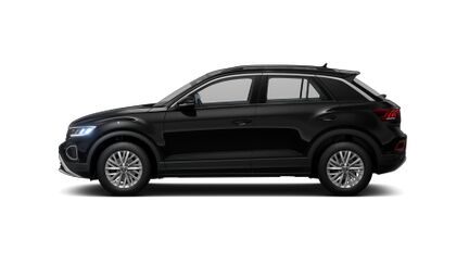 Bild eines T-Roc Friends TDI