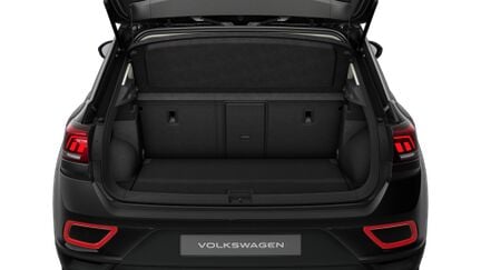 Bild eines T-Roc Friends TDI