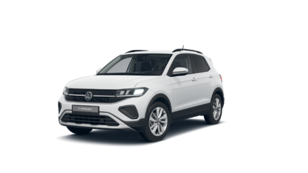 Bild eines T-Cross Friends TSI