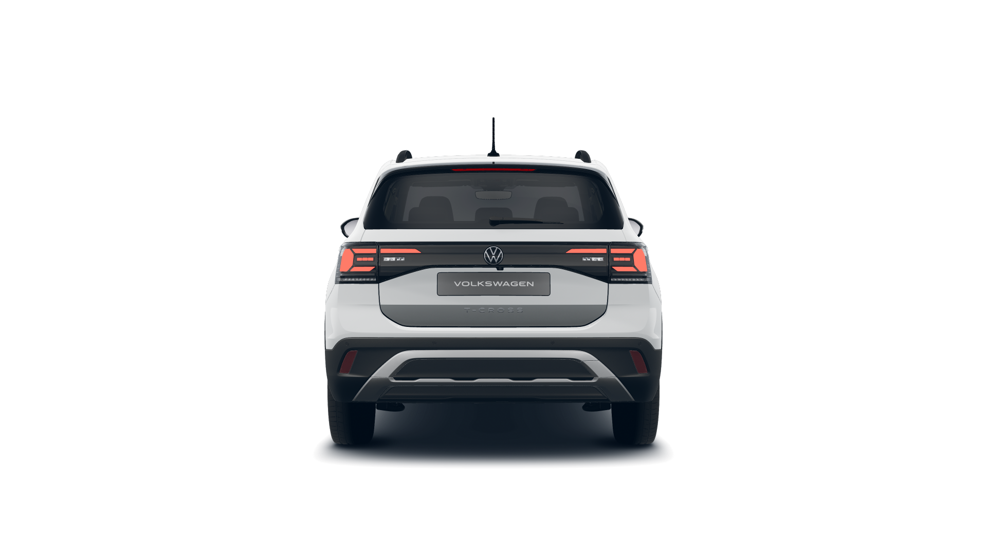 Bild eines T-Cross Friends TSI