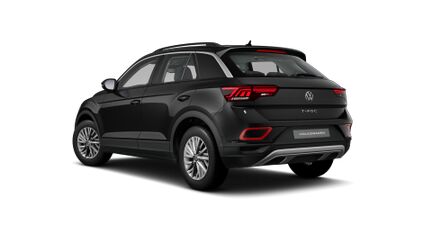 Bild eines T-Roc Friends TDI