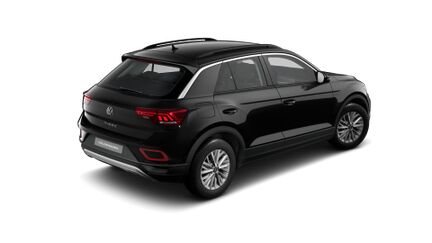 Bild eines T-Roc Friends TDI