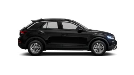 Bild eines T-Roc Friends TDI