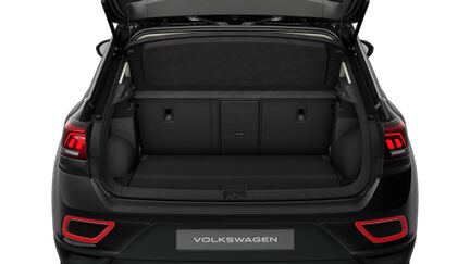 Bild eines T-Roc Friends TDI