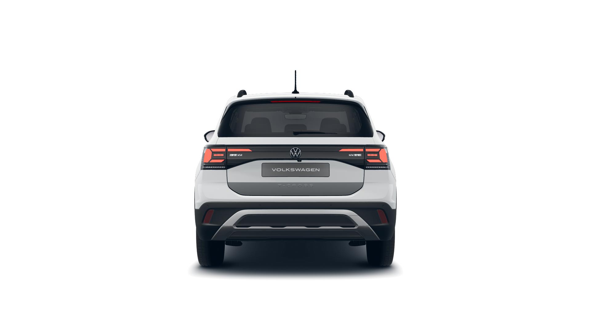Bild eines T-Cross Friends TSI