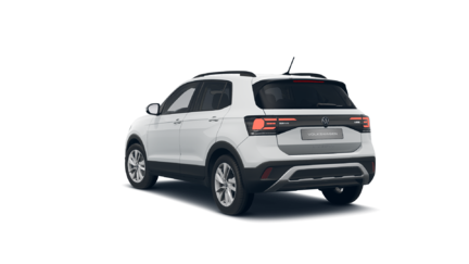 Bild eines T-Cross Friends TSI