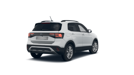 Bild eines T-Cross Friends TSI