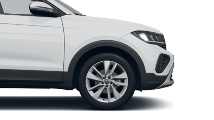 Bild eines T-Cross Friends TSI