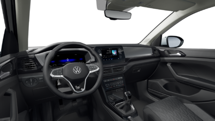 Bild eines T-Cross Friends TSI
