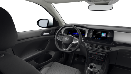 Bild eines T-Cross Friends TSI