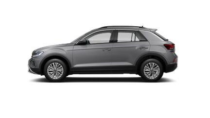 Bild eines T-Roc Friends TDI