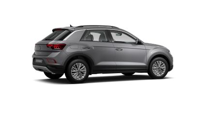 Bild eines T-Roc Friends TDI