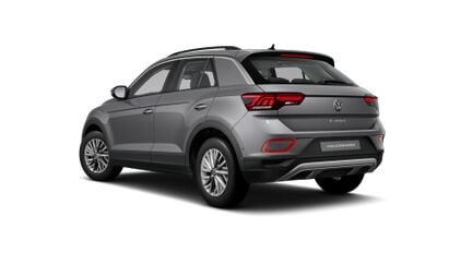 Bild eines T-Roc Friends TDI