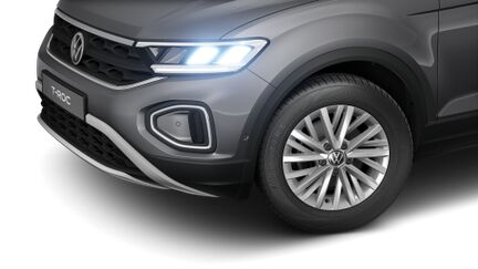 Bild eines T-Roc Friends TDI