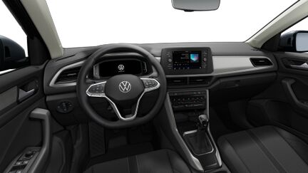 Bild eines T-Roc Friends TDI